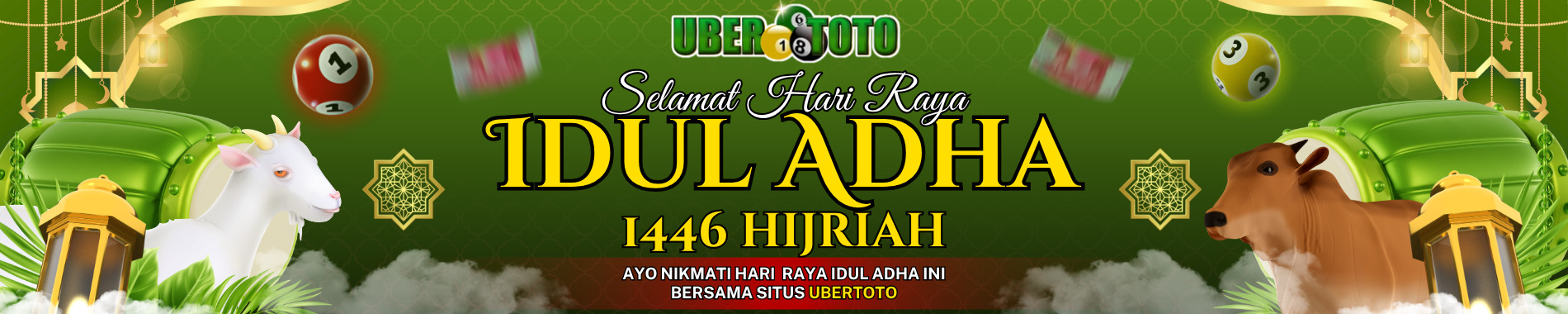 Ubertoto idul adha